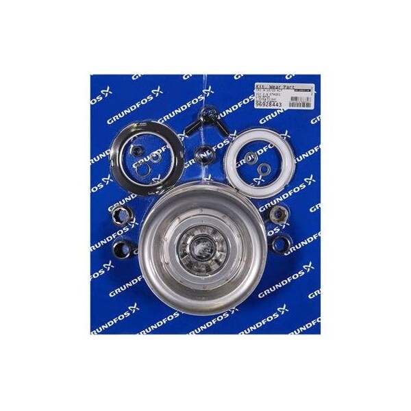 Pump Repair Kits- Kit, wear parts CRI/N15/20 2-6 st.(SIC), CRI/CRN Series.